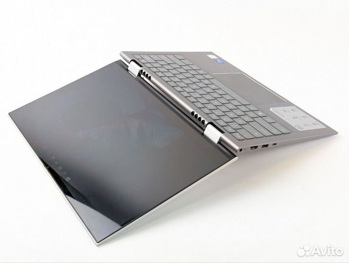 Ноутбук Dell Inspiron 14 5410 i7-1195G7 16GB 512GB