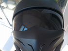 Мотоциклетный винтажный шлем, 59-60