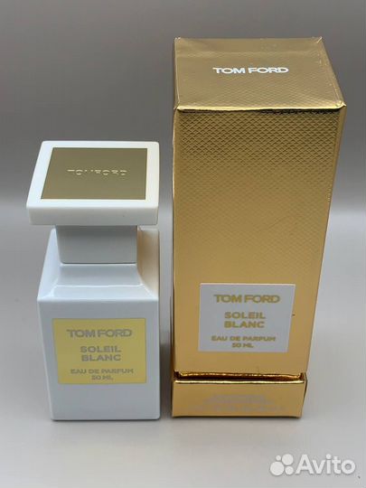 Духи Tom Ford Soleil Blanc