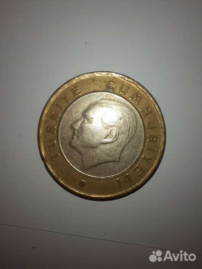 Монеты иностранные