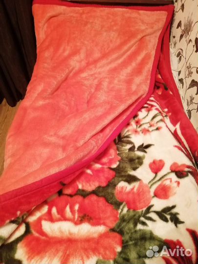 Плед, покрывало