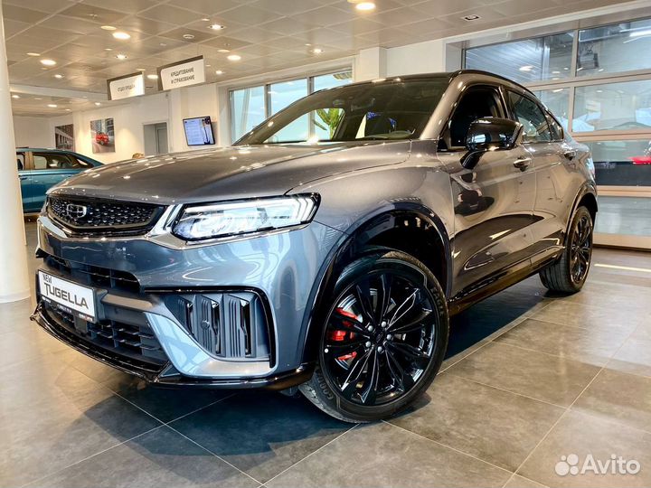 Geely Tugella 2.0 AT, 2024