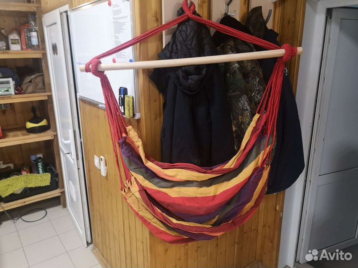 Качели мягкие