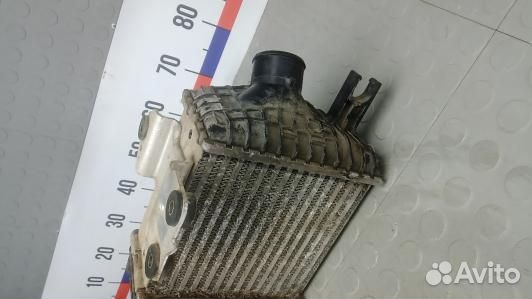 Радиатор интеркулера hyundai tucson JM, Номер 2827127251 (8OK09KC01)