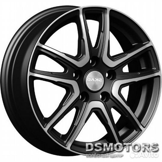 Диски Сидней 6.0/16 4x100 ET50 d60.1 алмаз