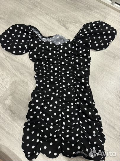 Платье zara xs