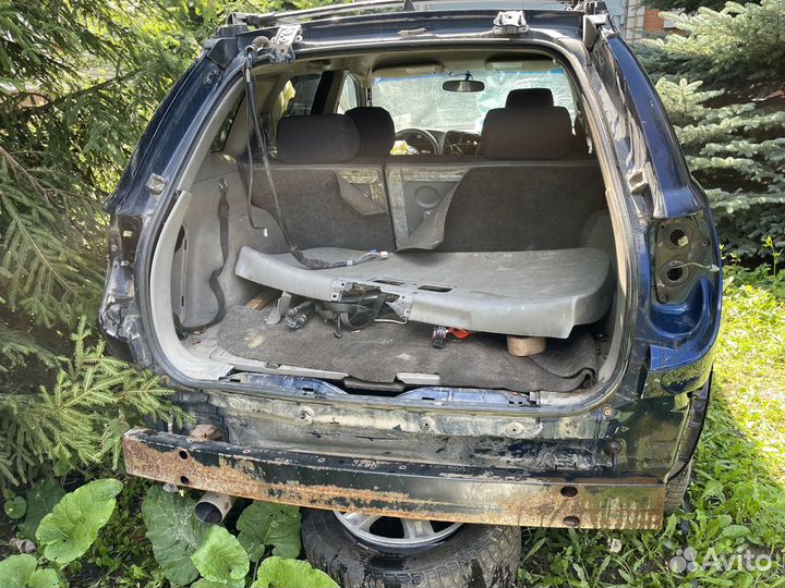 Крыло заднее Pontiac Vibe