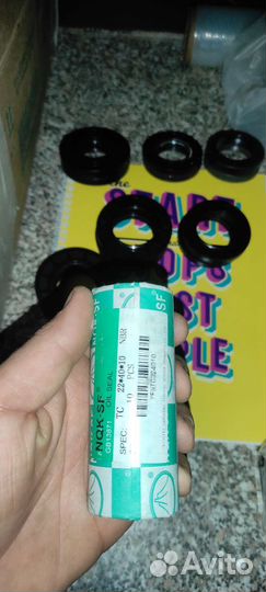 Подшипники и сальники для стиральных машин