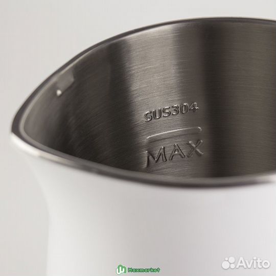 Чайник электрический Galaxy GL 0301 15 л белый