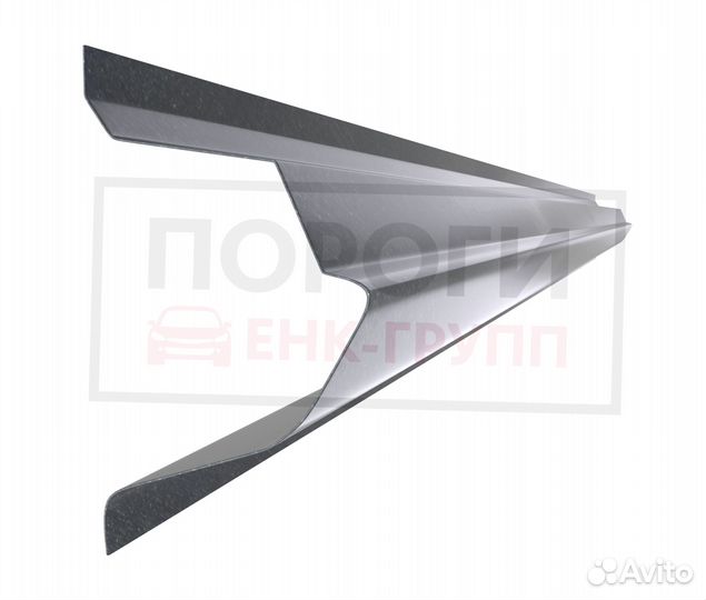 Пороги Jeep Compass MK49 и другие