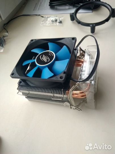 Кулер deepcool Ice Edge Mini FS V2.0