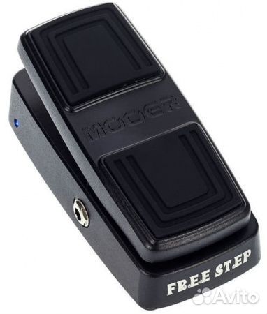 Мини-педаль Mooer Free Step