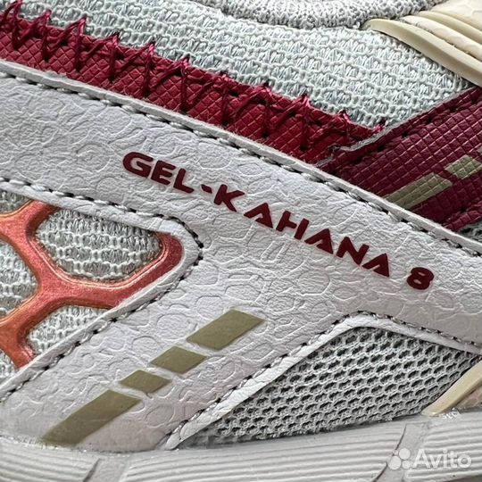 Asics Kahana 8 кроссовки