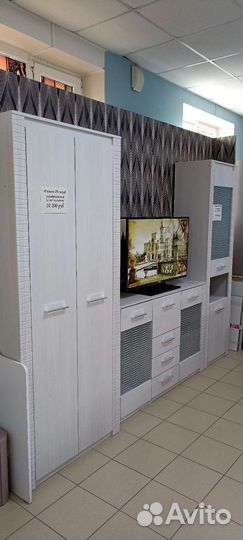 Стенка в гостиную Гамма 20