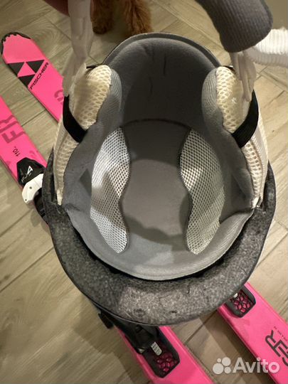 Шлем горнолыжный детский salomon