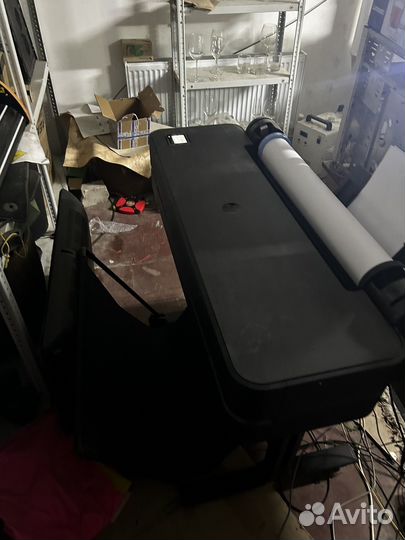 HP DisignJet T630