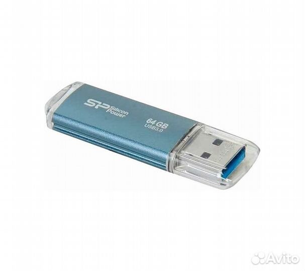 Флеш-накопитель Silicon Power Marvel M01 USB 3.2 6