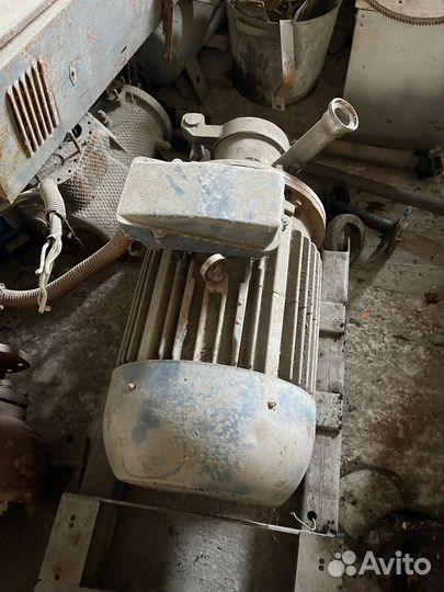 Электродвигатель бу