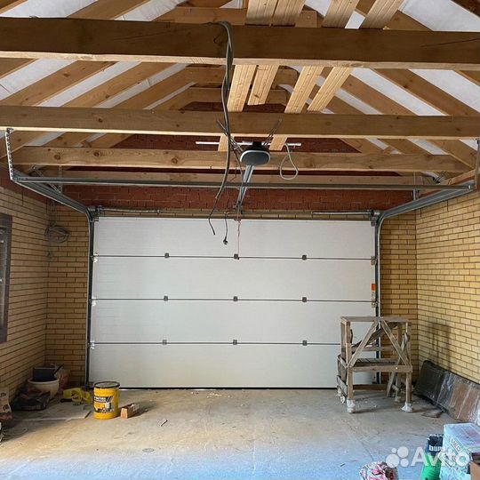 Гаражные ворота