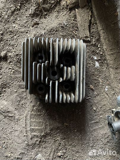 Запчасти на мотороллер муравей