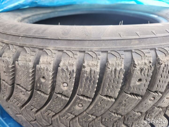 Michelin Latitude X-Ice North 225/60 R17