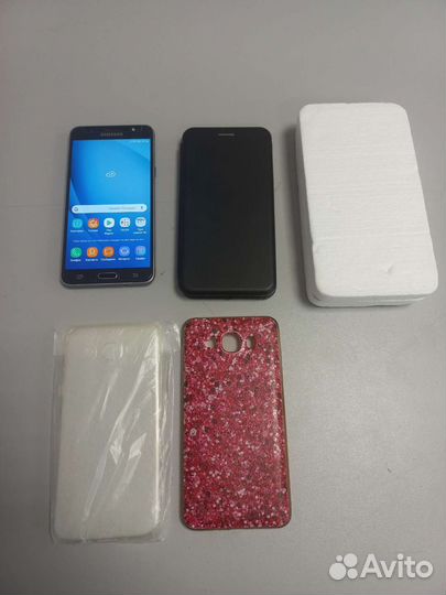 Телефон Samsung j7 2016