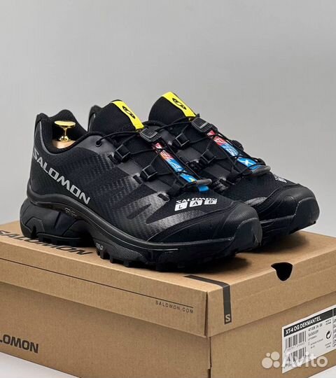 Кроссовки salomon xt-4 OG