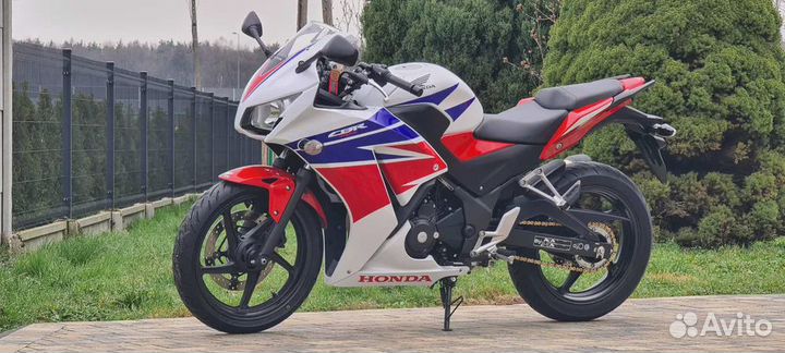 Honda CBR 300 R