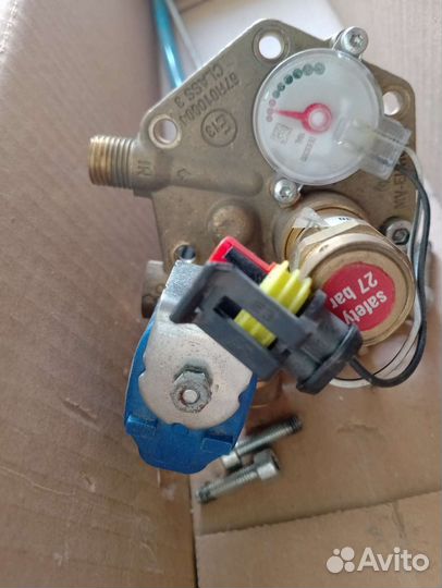 Мультиклапан BRC