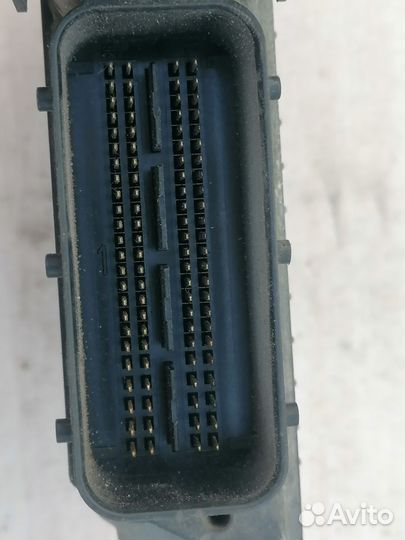 Блок управления двигателем Мерседес Спринтер 906