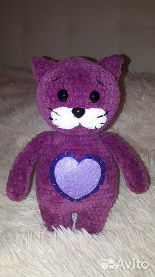 Вязаные игрушки