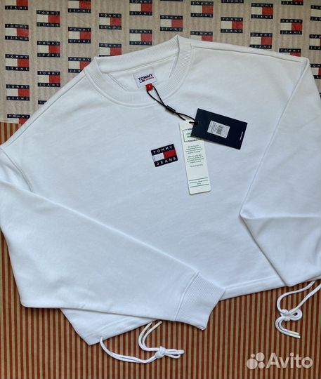 Свитшот Tommy Jeans новый