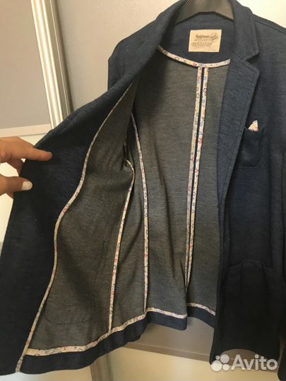 Пиджак Италия