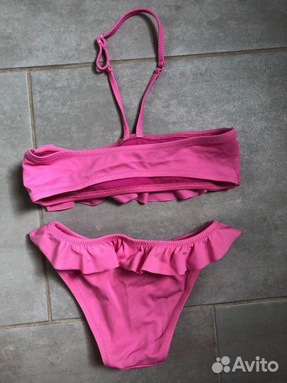 Купальники 116-122 Crockid, UC of Benetton