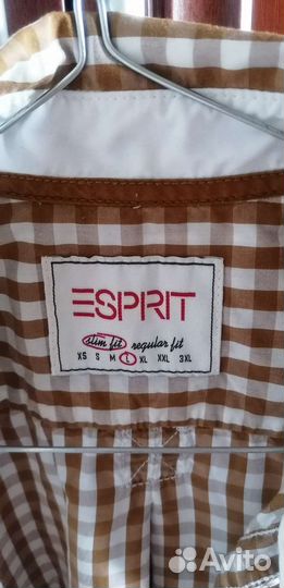 Мужская рубашка esprit