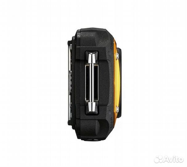 Цифровой фотоаппарат Ricoh WG-80 оранжевый