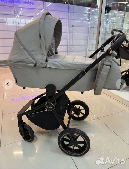 Детская коляска 3 в 1 Carrello Epica 2023