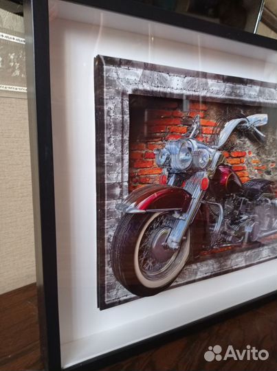 Объемная картина