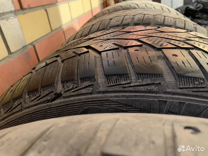 Gislaved Nord Frost III 205/55 R16