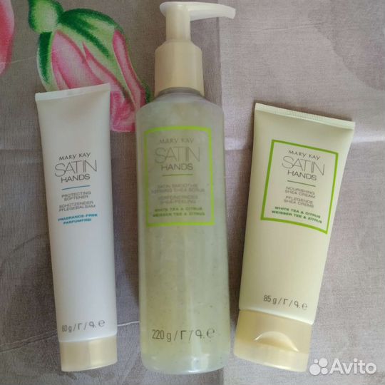 Продукция Mary Kay