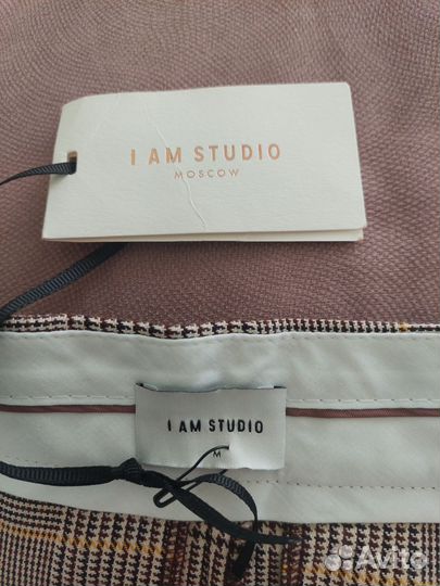 Брюки женские I Am Studio Moscow