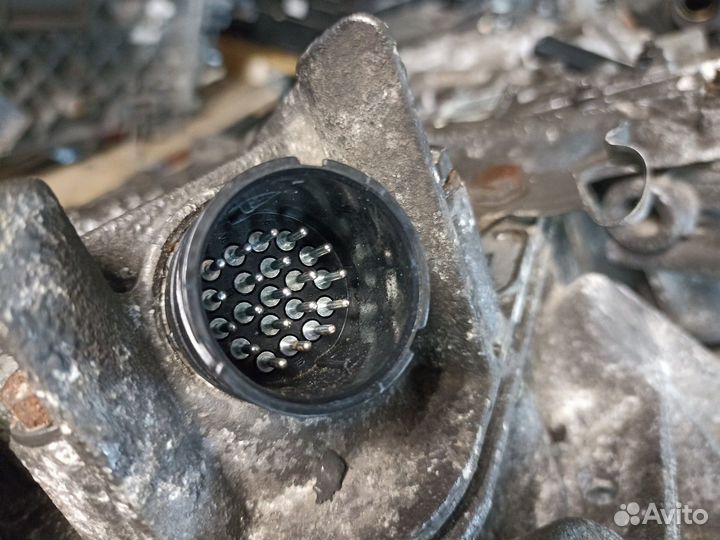 Блок управления АКПП 12AS2131 TD