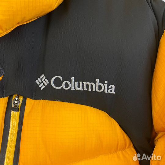 Пуховик Columbia Оригинал