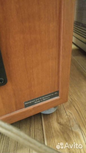Колонки JBL из Японии