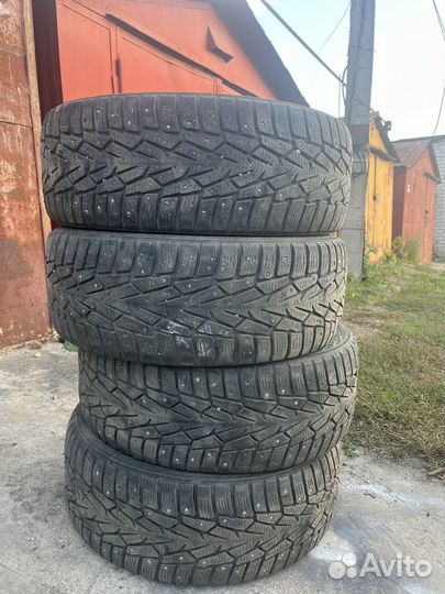 Nokian Tyres Nordman 7 205/55 R16