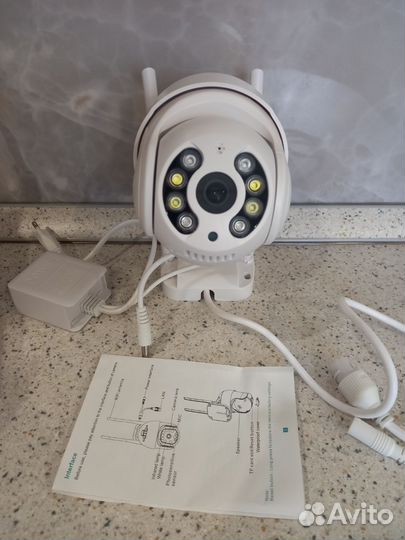 Камера видеонаблюдения wifi