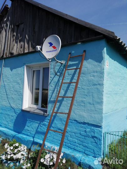 Комплект триколор тв на 1 и 2 тв