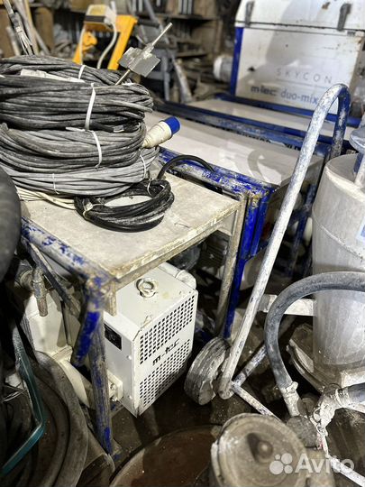 Пневмотранспортная установка