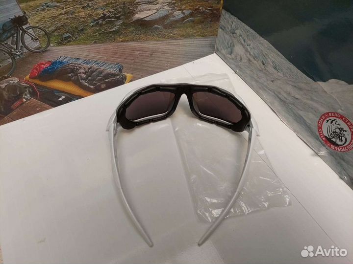 Велосипедные очки