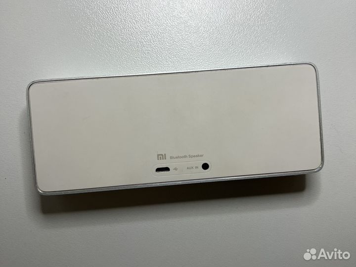 Портативная колонка Xiaomi Mi Bluetooth Speaker 2